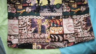 Camisa Vintage Verano Hombre Talla M