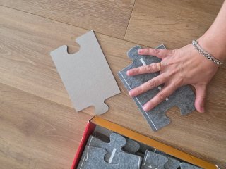 Puzzle HEMA Create Your Own Motorway