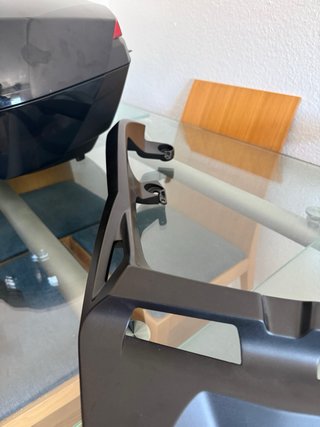 Soporte Portaequipajes Yamaha Tricity 300 Original