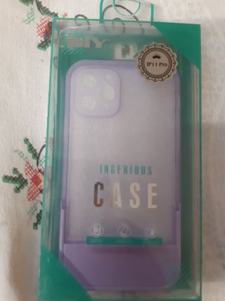 Cover Ingenious per iPhone 11 Pro