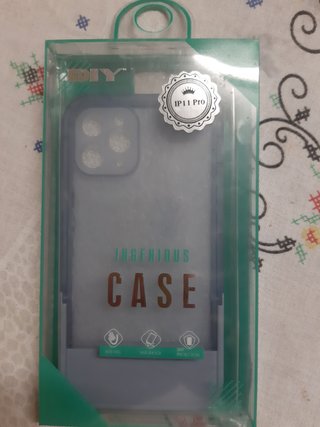 Cover Ingenious per iPhone 11 Pro