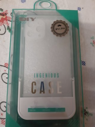 Cover Ingenious per iPhone 11 Pro