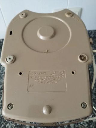 Licuadora Exprimidor Vintage Moulinex