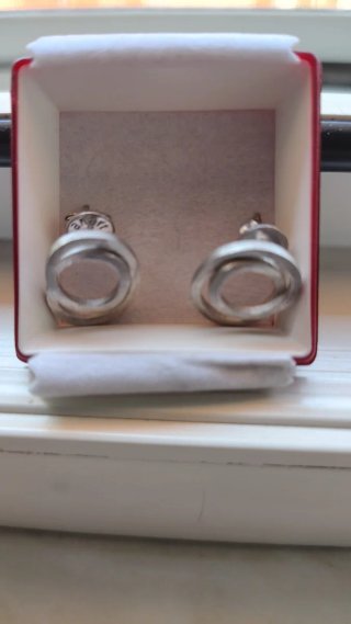 Pendientes de acero