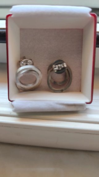 Pendientes de acero