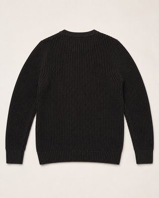 Jersey Jack & Jones negro punto