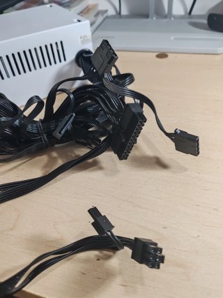 Fuente Alimentación PC Mars Gaming 550W