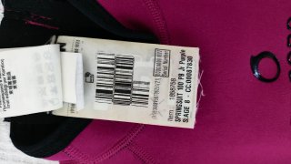 Neopreno corto surf niños negro/morado. Decathlon