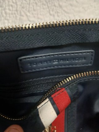 Bolso Tommy Hilfiger Mujer Azul Multicolor