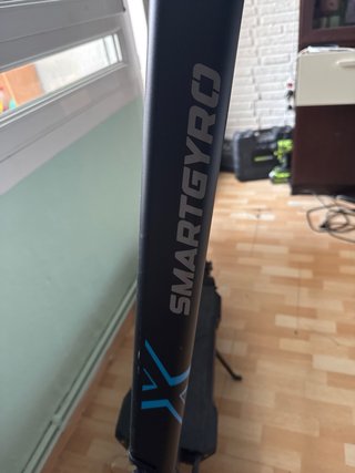 Patinete Eléctrico SmartGyro 2025 con 900km