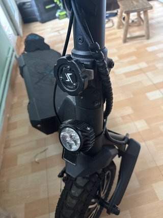 Patinete Eléctrico SmartGyro 2025 con 900km