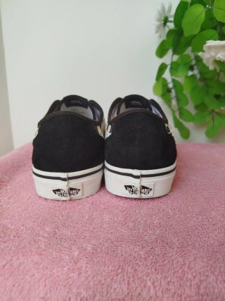 Zapatillas Vans Filmore Decon checherboard Negro/B