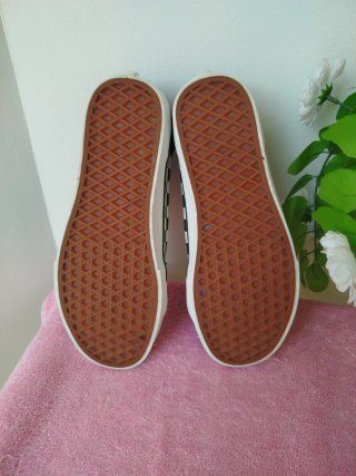 Zapatillas Vans Filmore Decon checherboard Negro/B