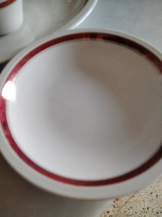 Vajilla royal china vigo
