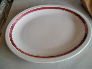 Vajilla royal china vigo
