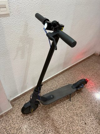 Patinetes Eléctricos (2 unidades)
