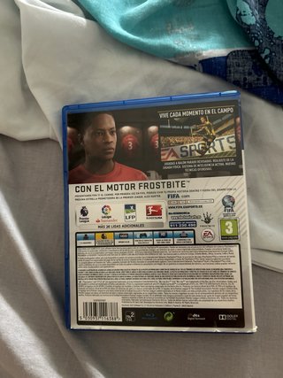 FIFA 17 PS4 (PlayStation 4)