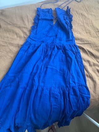 Vestido Sfera Azul