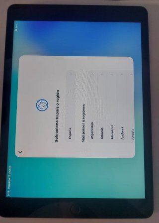 iPad 8ª Gen 32GB