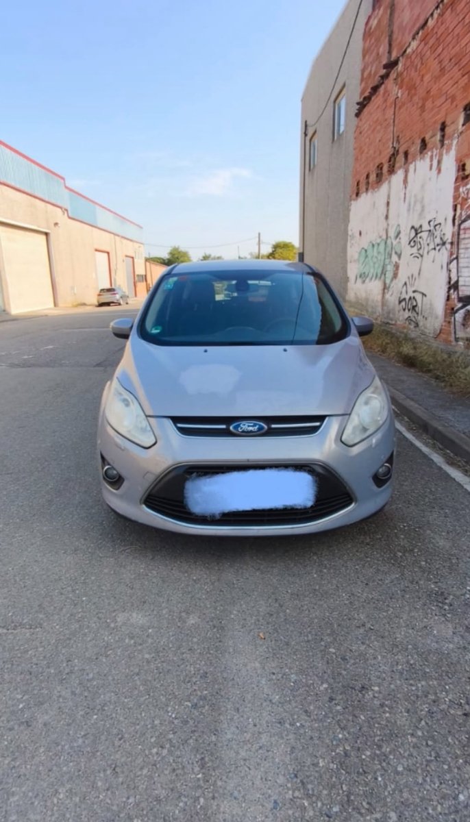 Ford C-MAX 2012 - foto 1