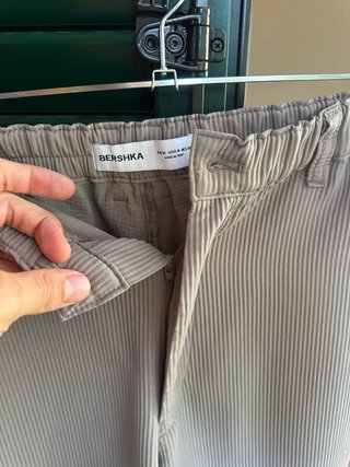 Completo Bershka Beige Uomo