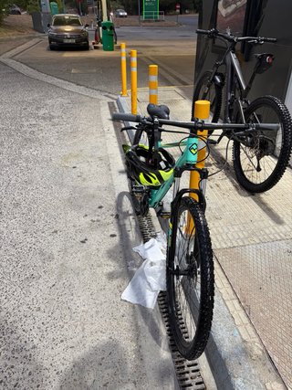 Bicicleta Megamo Natural 29"