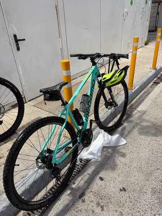 Bicicleta Megamo Natural 29"