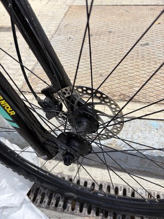 Bicicleta Megamo Natural 29"
