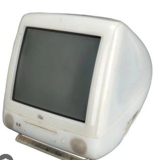 Ordenador Apple iMac Blanco Colección