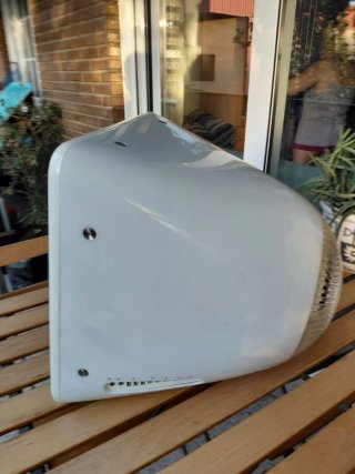 Ordenador Apple EMac  Blanco Colección