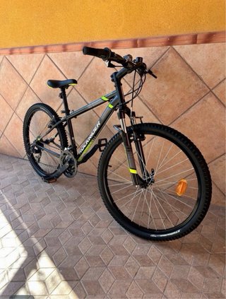 Bicicleta Montaña Rockrider