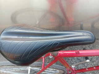 Bicicleta BH Fixie Roja talla 54