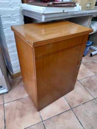 Máquina de coser Alfa Zig-Zag Artesanal