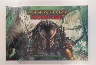 Juego de Mesa Legendary Encounters Predator Inglés
