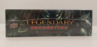 Juego de Mesa Legendary Encounters Predator Inglés