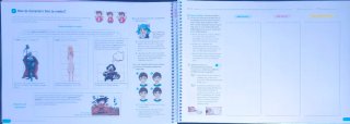 Cuaderno de lengua castellana [y] literatura, 1...