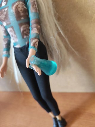 Barbie, anni '90. Rif. 122