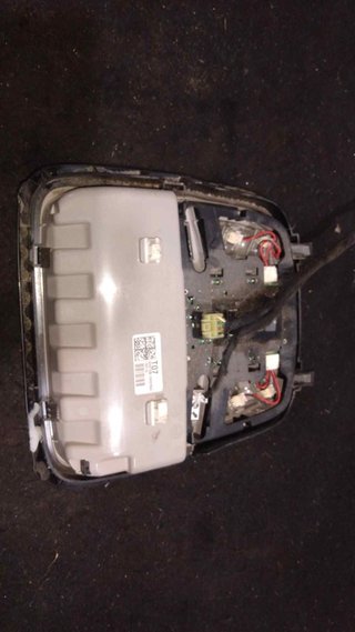 LUZ INTERIOR HYUNDAI SANTA FE Essence 2WD | 09.18