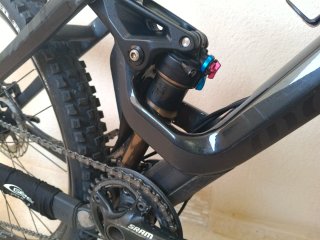 Mondraker dune rr 2019 Bicicleta Montña