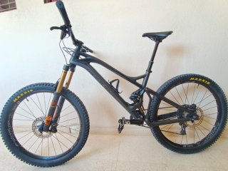 Mondraker dune rr 2019 Bicicleta Montña