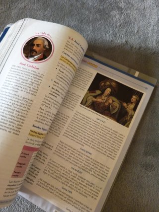 Lengua castellana y literatura I. Libro del est...