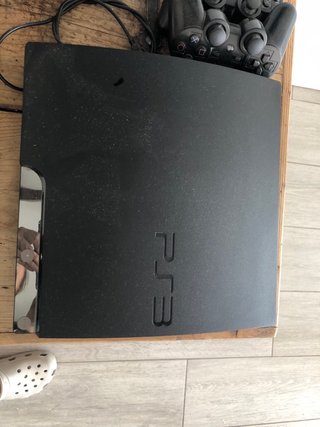 Consola PlayStation 3 Negra