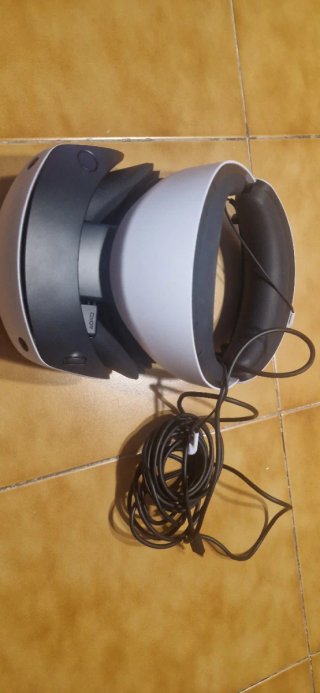 Playstation 5 + VR2 + juegos