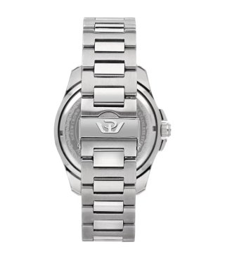 Orologio Philip Watch Automatico Argento Nero
