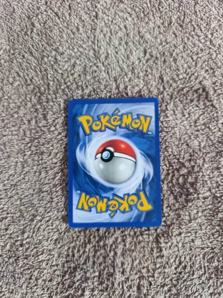 Carta Pokémon Typhlosion Etapa 2