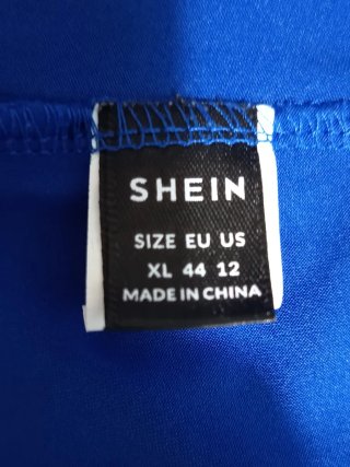 Lote 2 Camisetas Shein