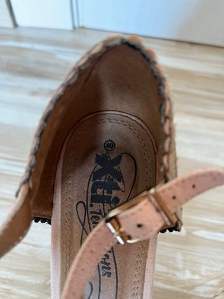 Tacones Xti Salmón T40
