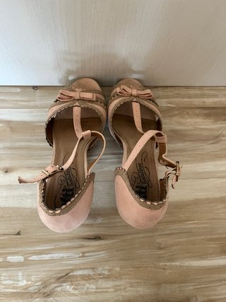 Tacones Xti Salmón T40