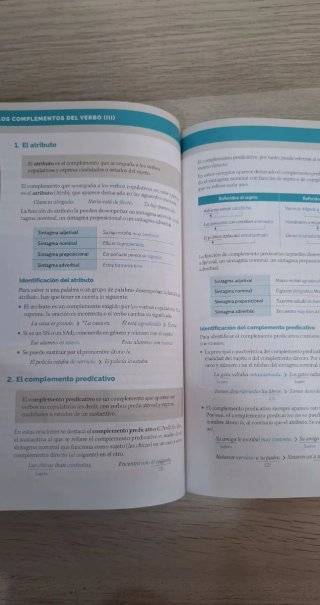 Lengua Castellana y Literatura, 2 ESO