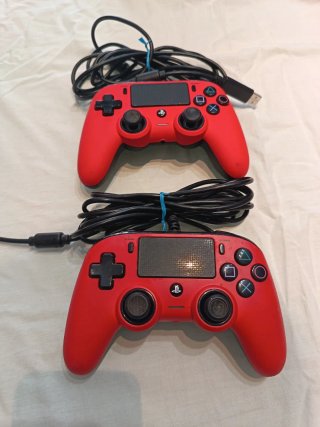 Lotto 6 Controller Nacon PS4
